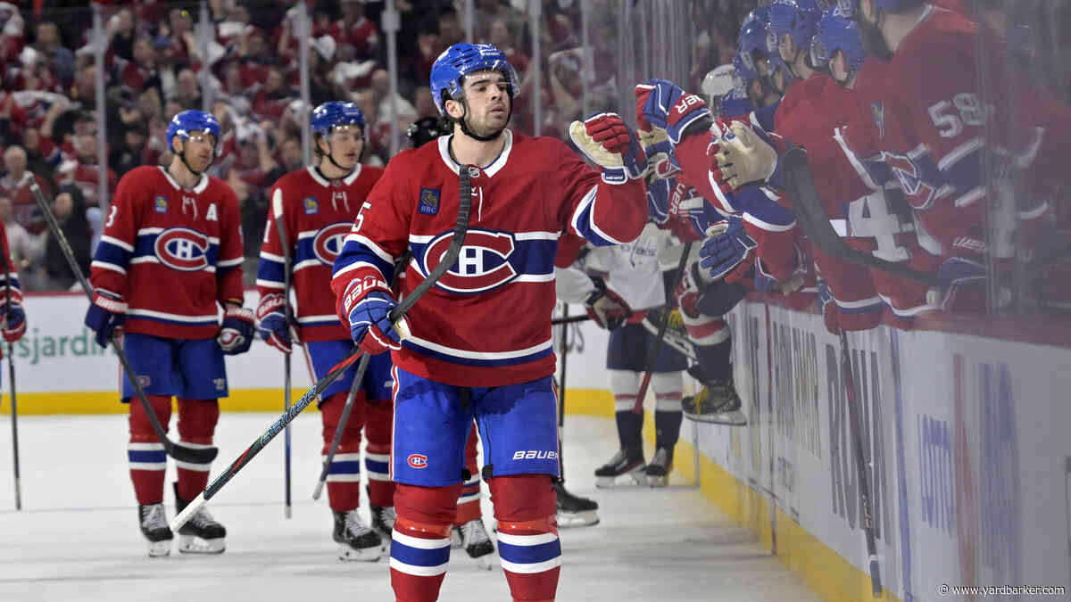 Yes, Alex Newhook would make the veteran line-up even more productive