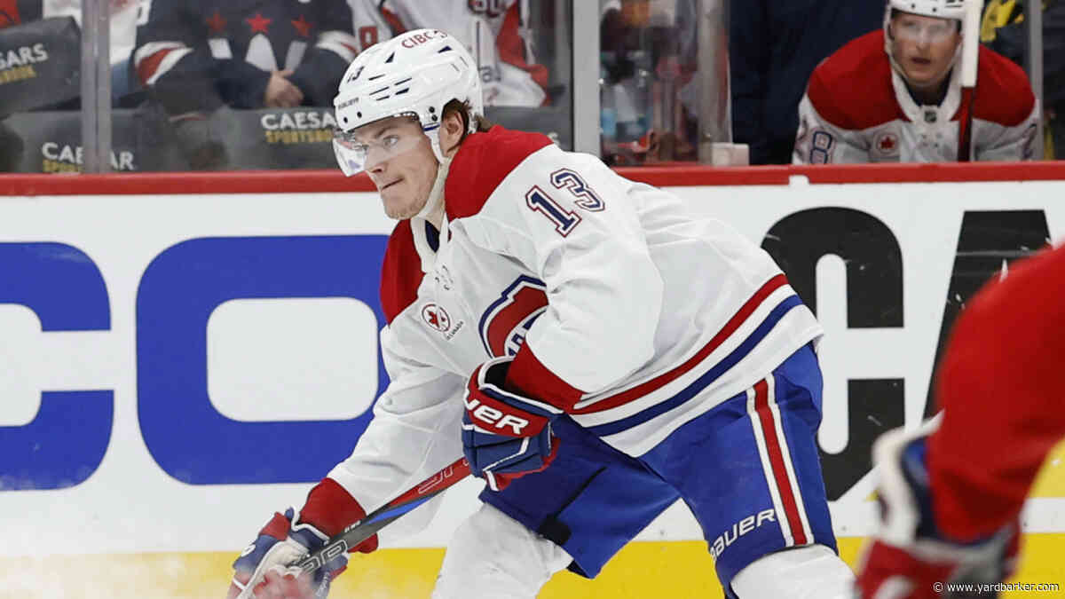 2025 Series: Cole Caufield still has more goals than Auston Matthews