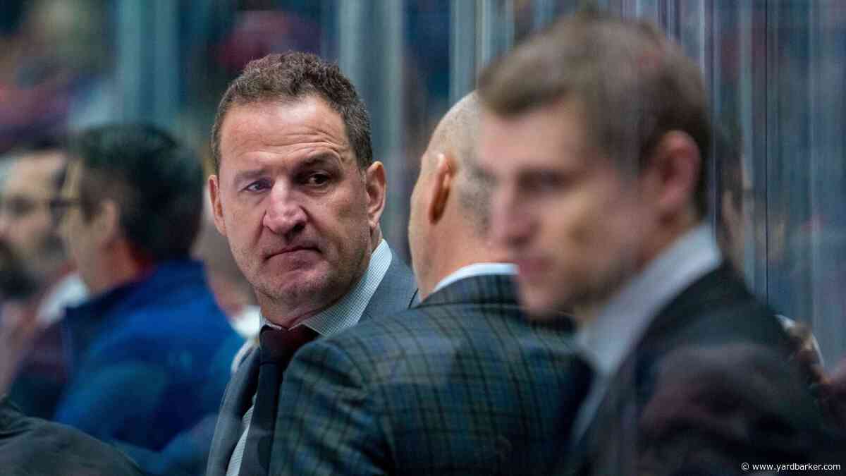 Canucks coaching race coming down to two internal candidates