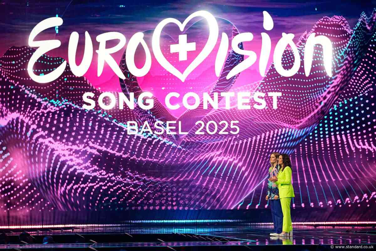 ‘Silent’ pro-Palestinian protest set for streets of Basel during Eurovision