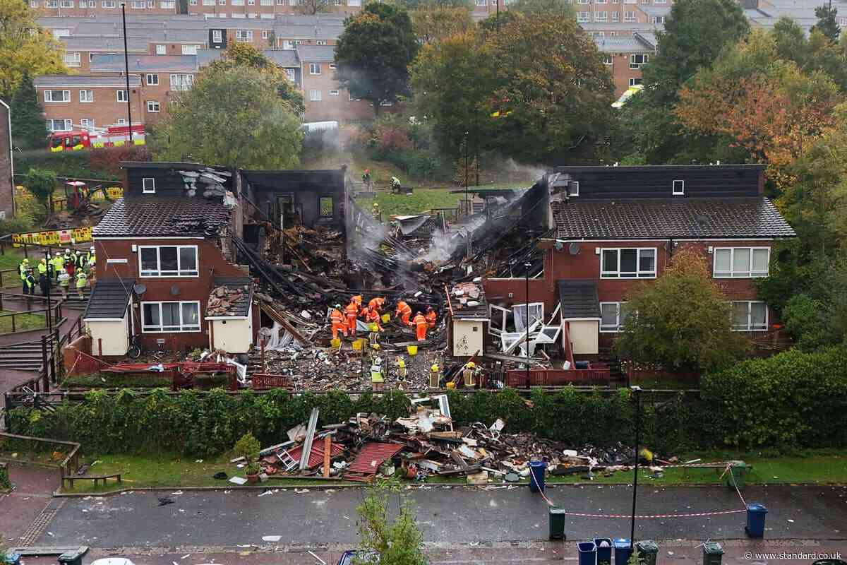 Man sentenced for cannabis plant explosion which killed friend and boy, seven