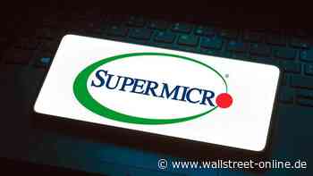 KI-Gigant mit Kurspotenzial: Raymond James sieht über 20 Prozent Aufwärtspotenzial bei Super Micro Computer!