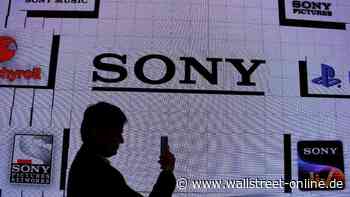 Zahlen veröffentlicht: Sony: US-Zölle drücken Ausblick – Aktie dennoch im Plus