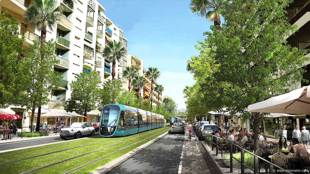 La justice demande à la Métropole Nice-Côte d’Azur des précisions sur le financement de la future ligne 4 de tramway