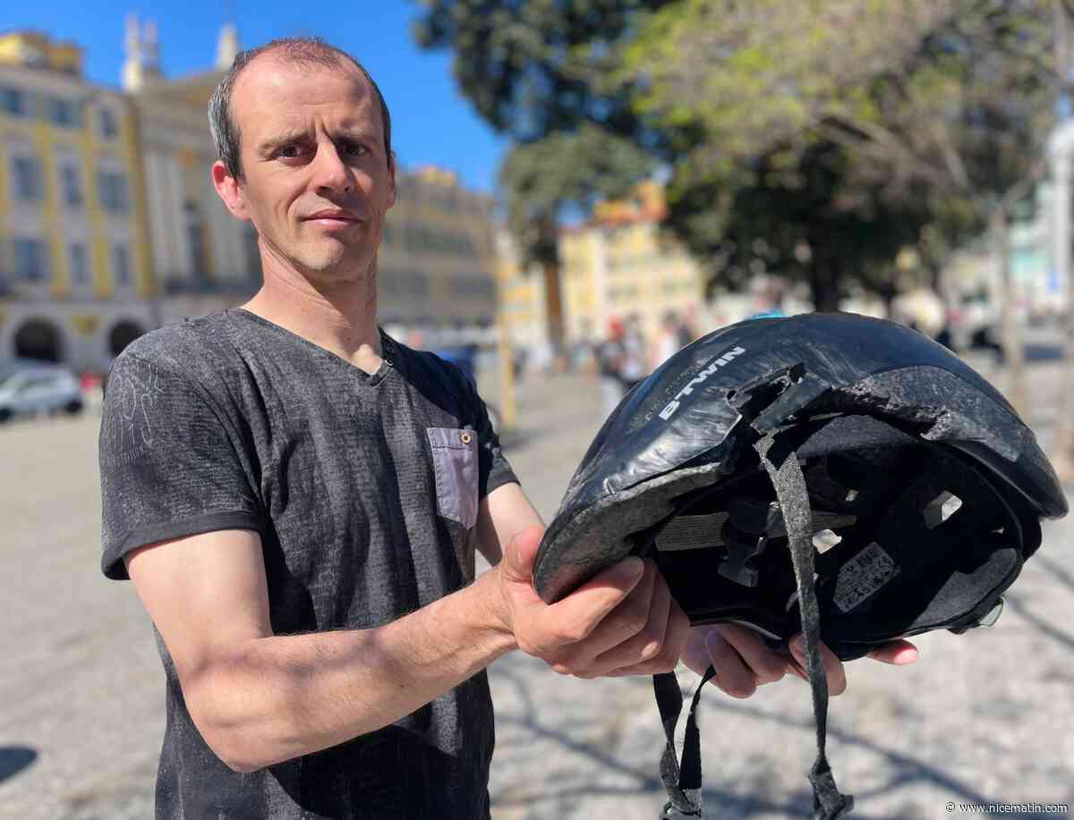 "Grâce à eux, j’ai pu retrouver mon fils": rescapé d’une terrible chute lors de l’Étape du Tour, il veut remercier ceux qui l’ont sauvé