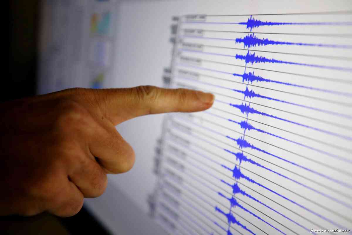 Un fort séisme de magnitude 6,1 frappe au large de la Grèce