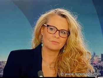 "Emmanuel Macron est moins Jupiterien", estime la politologue Virginie Martin