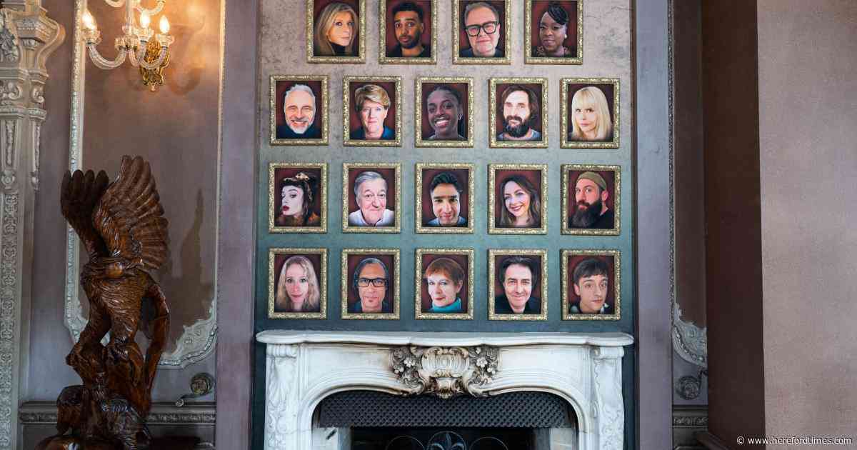 Claudia Winkleman hails 'brilliant' Celebrity Traitors line-up as cast confirmed
