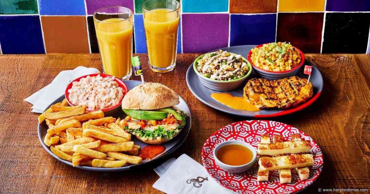 Nando's releases new menu for May 2025 with 5 new items - see full list