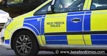 Victim 'mugged by group of 10 men' in Herefordshire town
