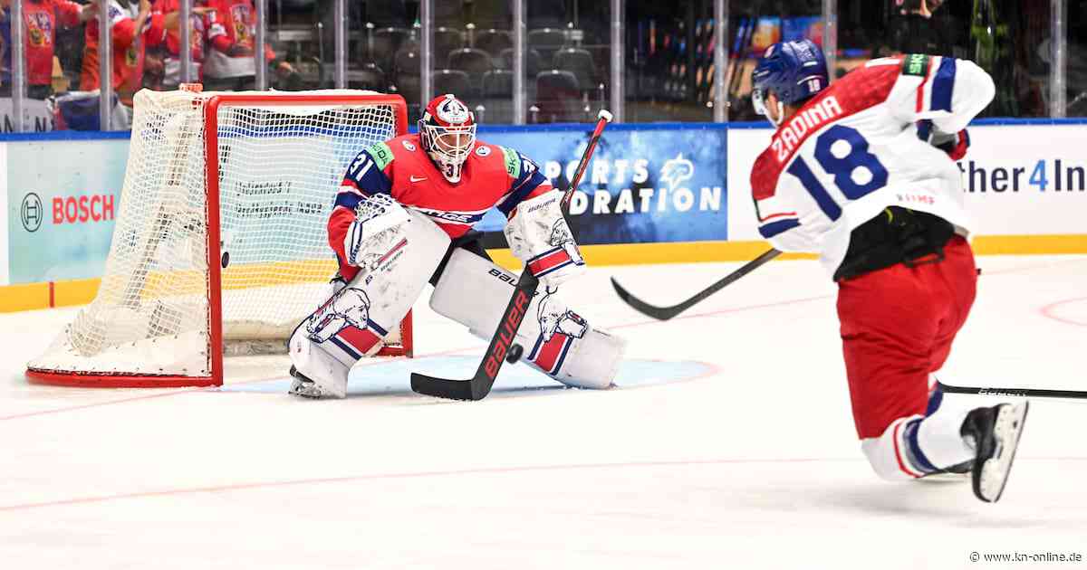 Eishockey-WM 2025 – Spielplan, Gruppen & Teams im Überblick (Stand: 14.5.2025)