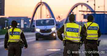 Irreguläre Grenzübertritte in EU gehen deutlich zurück