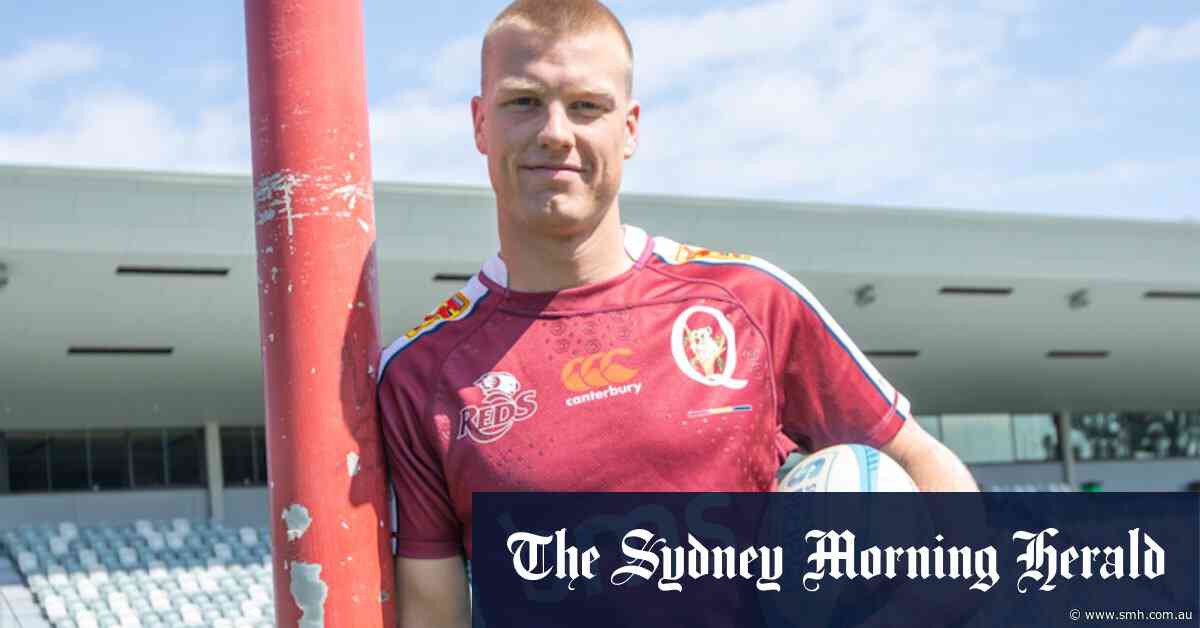 At 22, a future Wallabies hopeful will instead retire due to concussion