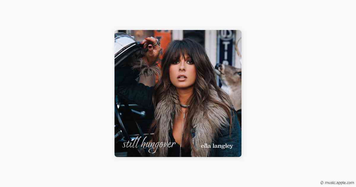 weren't for the wind - Ella Langley