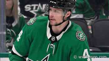Heiskanen returns, nets assist for surging Stars