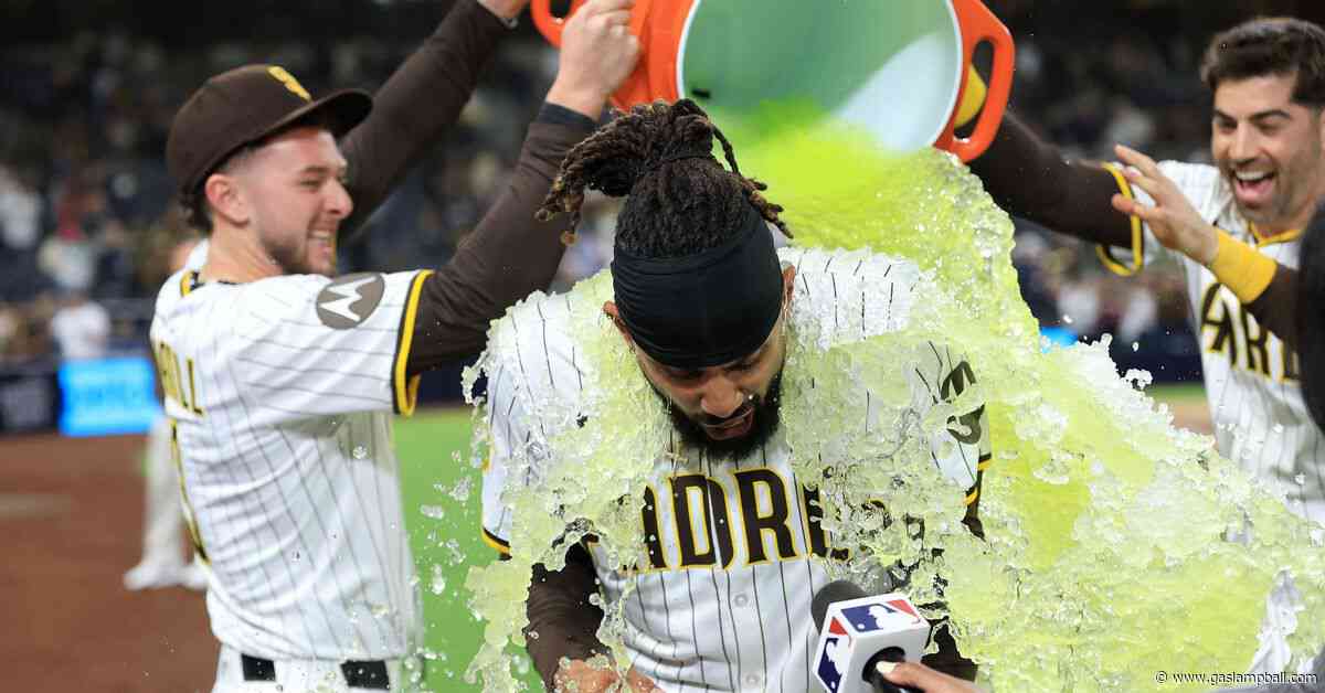 Fernando Tatis Jr., Padres walk-off Angels
