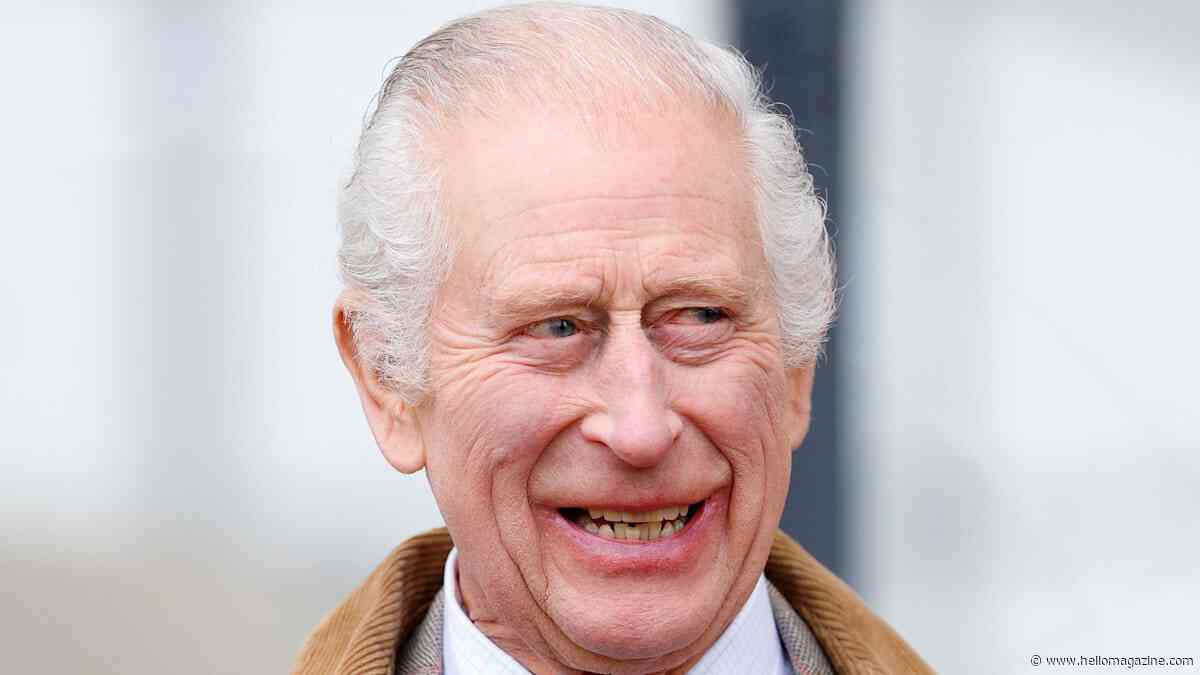 King Charles's Sandringham estate is 'bursting with life' in other-worldly new photos
