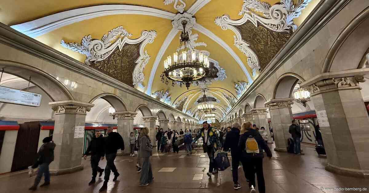 Moskauer Metro wird 90 – Mehr als Stalins Paläste fürs Volk