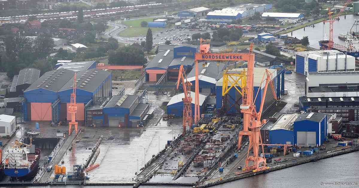 Erste deutsche Werft erhält Genehmigung für Schiffsrecycling