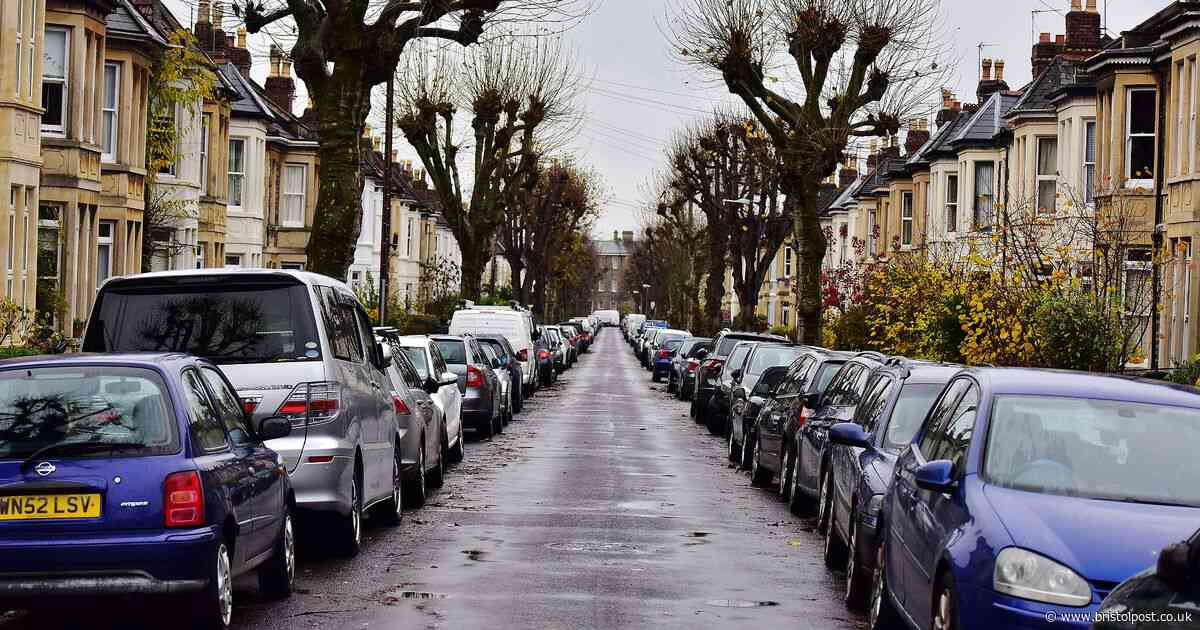 New resident parking zones could be created in some parts of Bristol