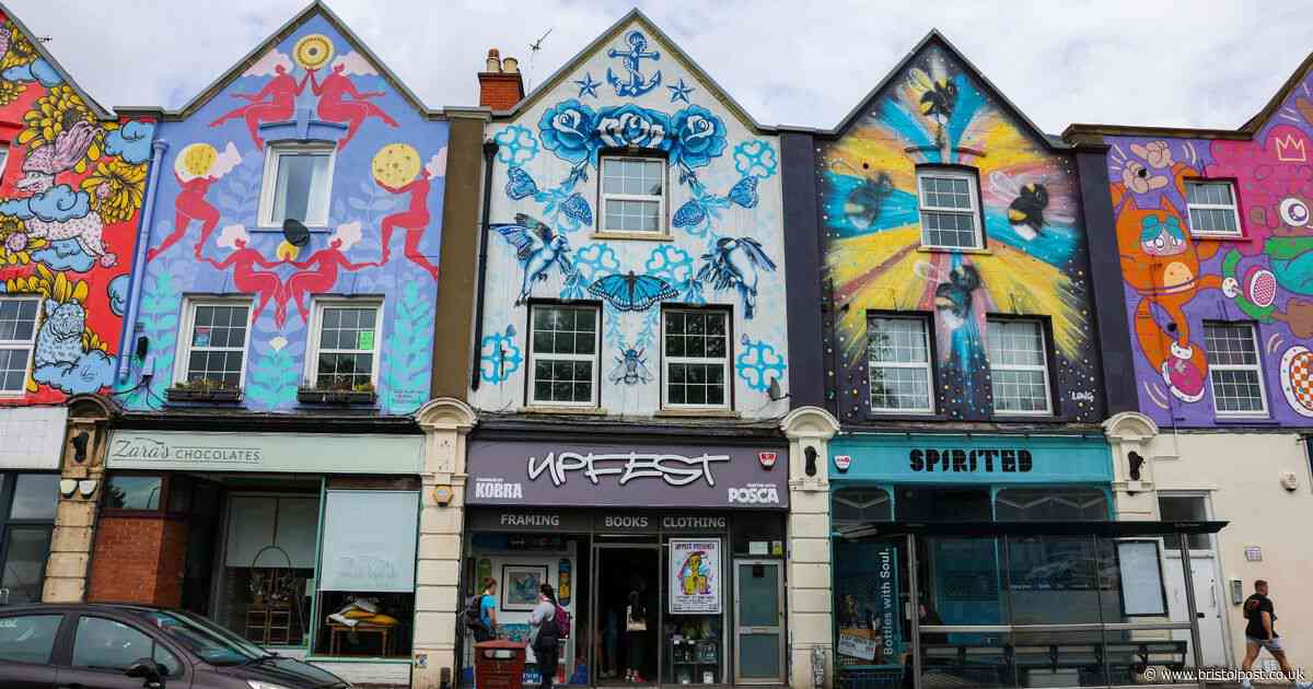 The Bristol property hotspots that Londoners can't keep away from