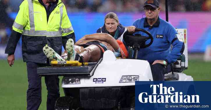 Wallabies blow with Joseph-Aukuso Suaalii to undergo surgery before Lions clash