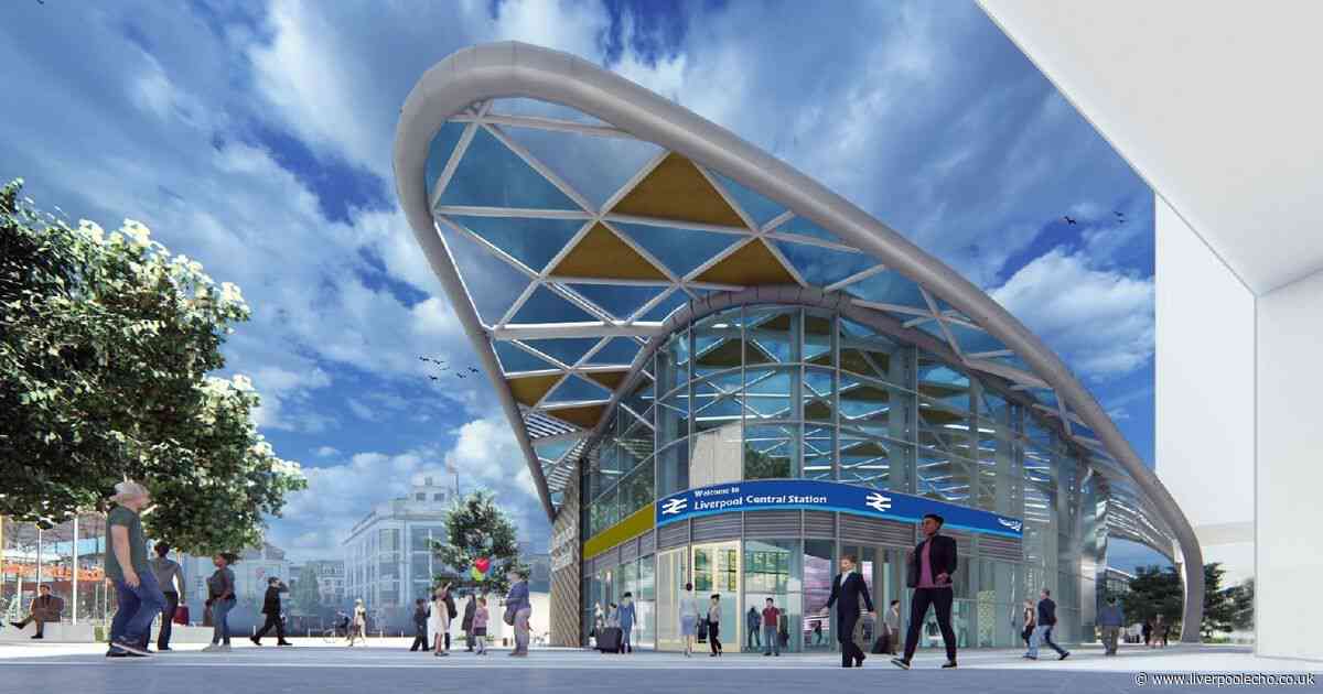 A new station in Liverpool, faster trains to Manchester and a £15bn boost - now's the time to make it happen