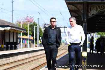 Why Liverpool and Manchester's mayors and newspapers are joining forces today