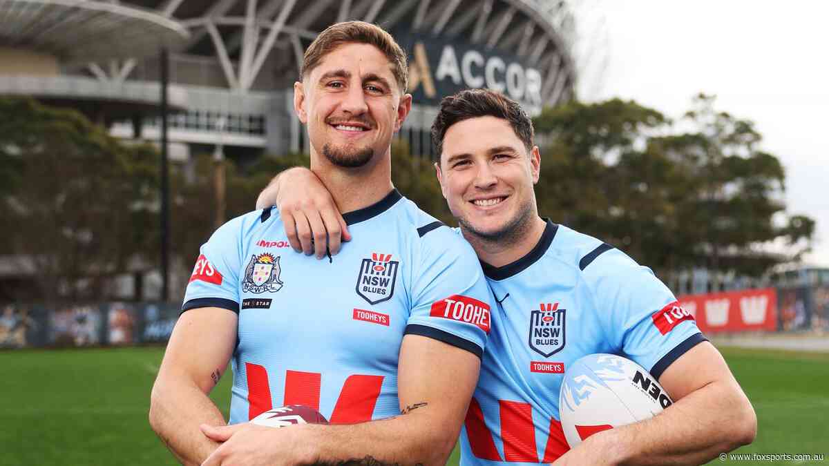 ‘Don’t live in an ideal world’: Daley’s selection gamble amid Blues’ Origin injury crisis