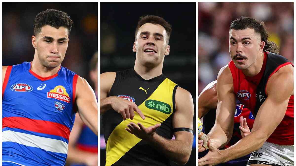 Dogs’ bold trade bargain; brutal cost of injuries revealed — AFL players who’ve gained, lost value