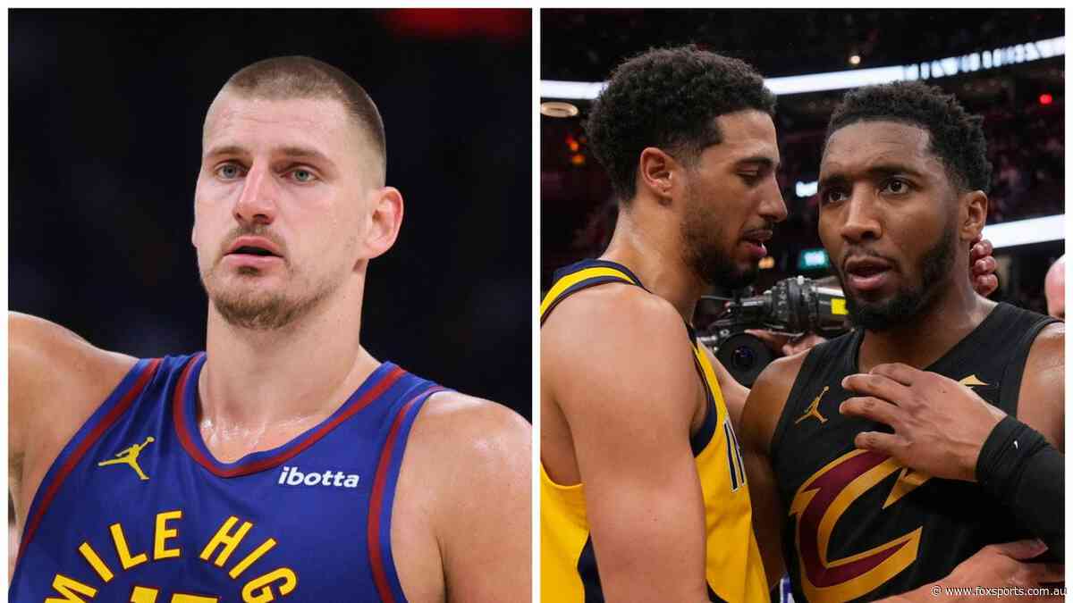 Star savagely taunts fans as 64-win team eliminated; Jokic’s heroics not enough - NBA Wrap