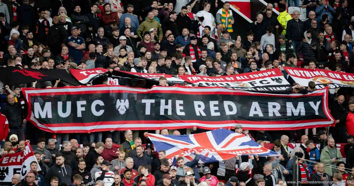 Two huge Manchester United fanzones to screen Europa League final