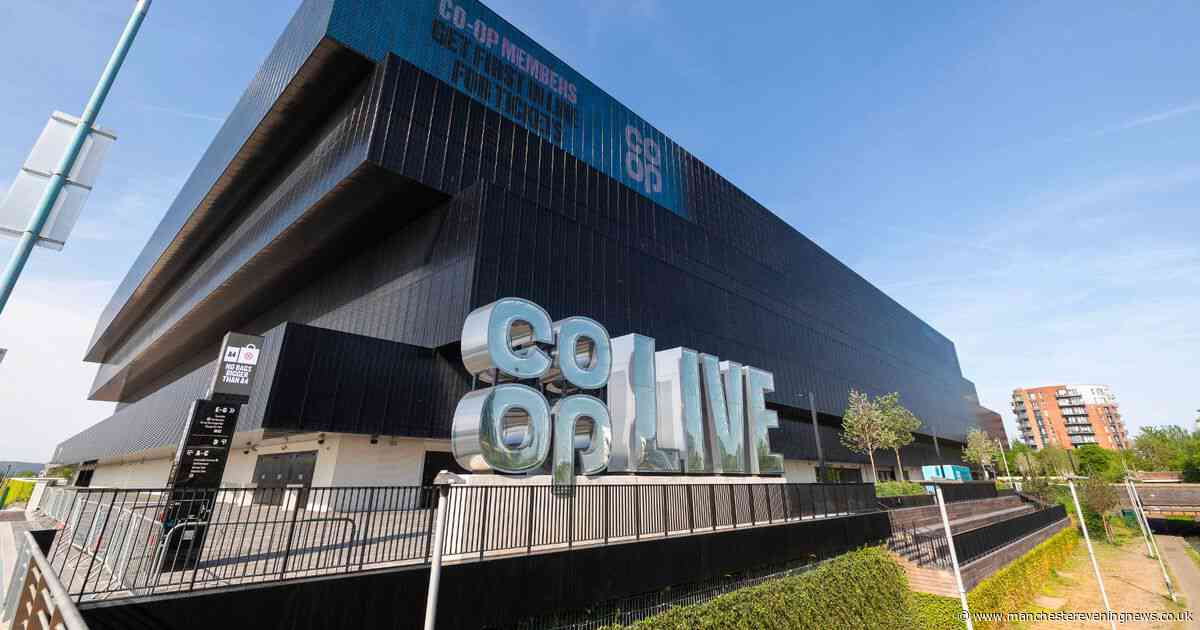 Co-op Live reveals HUGE impact it has had on the local economy in first year