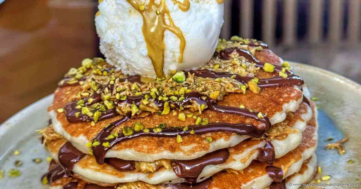 Viral dessert café loved by Molly-Mae to offer 50% off ENTIRE MENU on opening day of new Greater Manchester venue