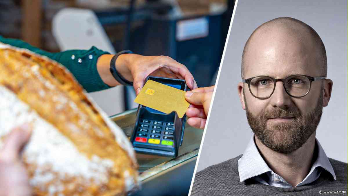 Kartenzahler, wehrt euch gegen die Trinkgeld-Erpresser!