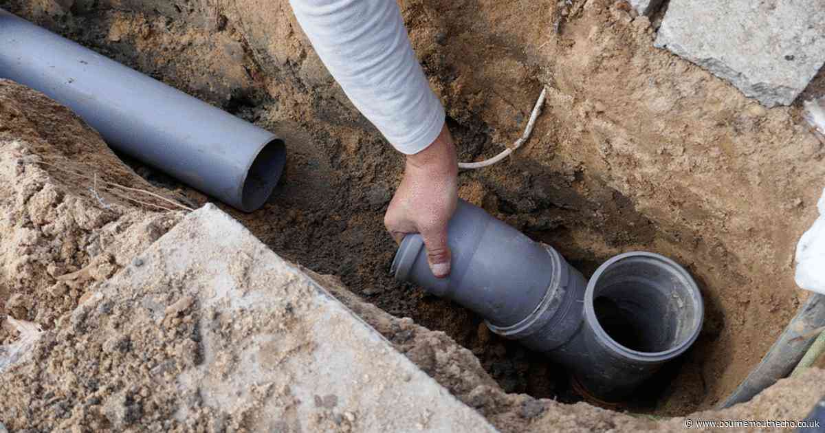 Wessex Water begins essential maintenance at Upton Country Park