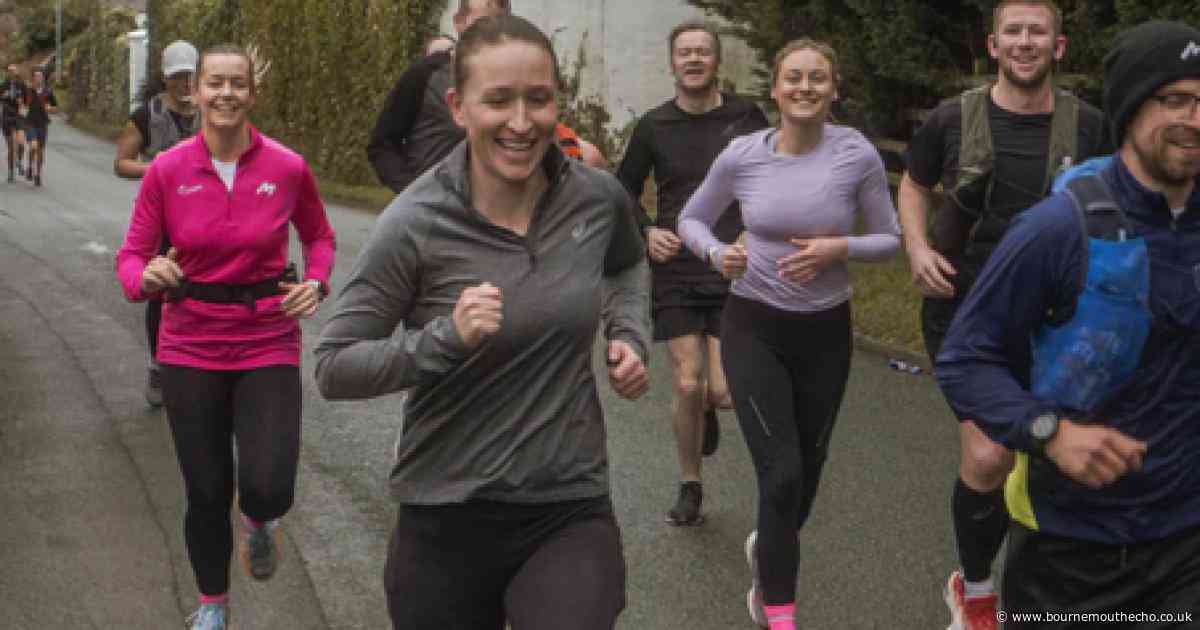 Running group to hit the streets of Dorset with free 5k event