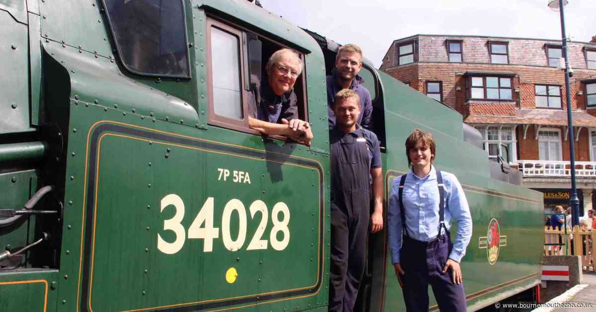 Steam railway to celebrate 140th anniversary at Waterloo Station