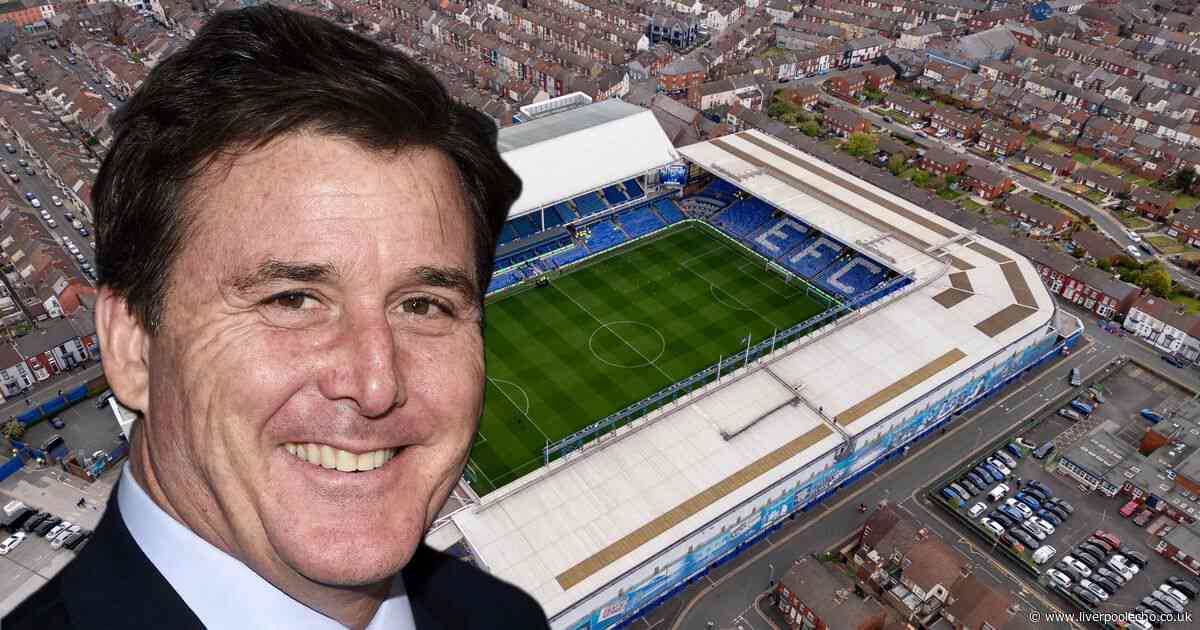 The Friedkin Group have just shown massive display of ambition with landmark Everton move