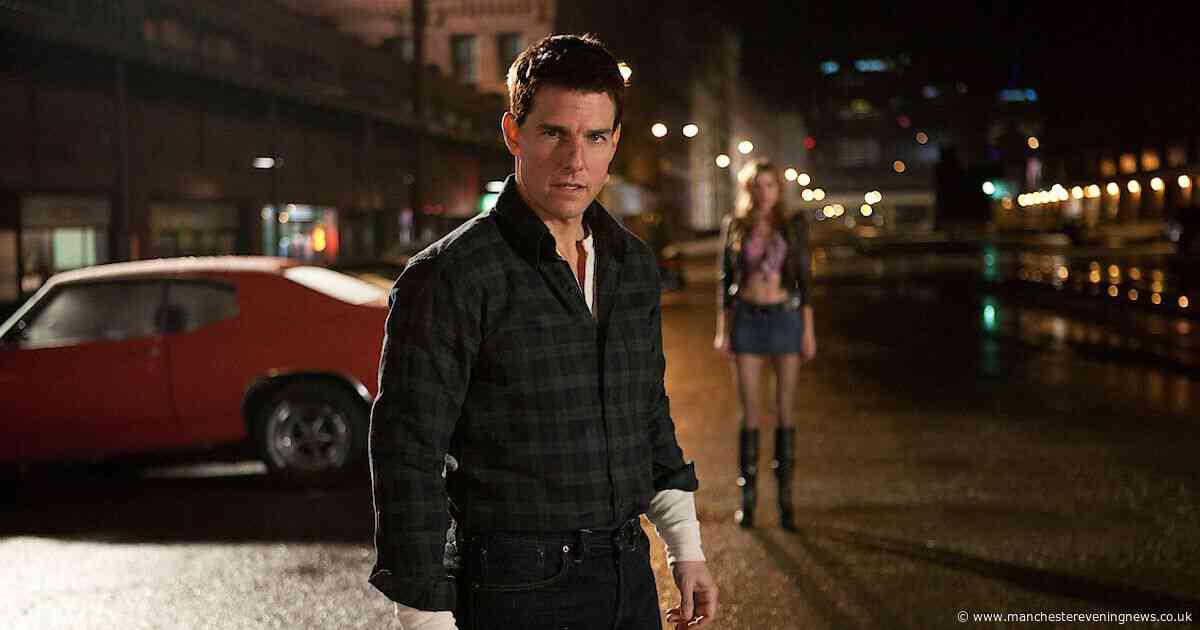 A sequel to one of Tom Cruise's most underrated movies is airing on TV tonight