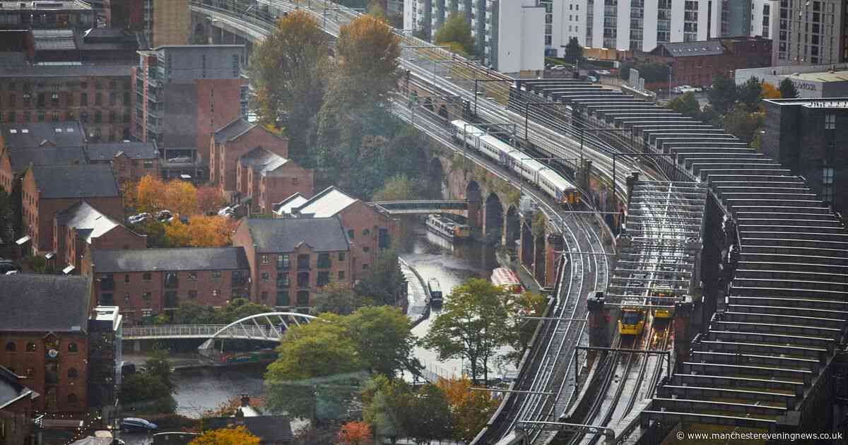 Could we finally could get the kind of rail service 'long-enjoyed by Londoners'?