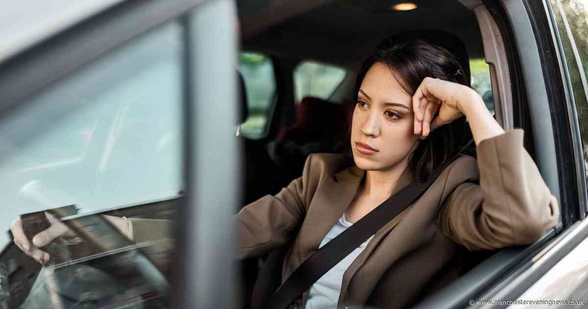 Driving penalties you could face for ignoring red lights and road signs