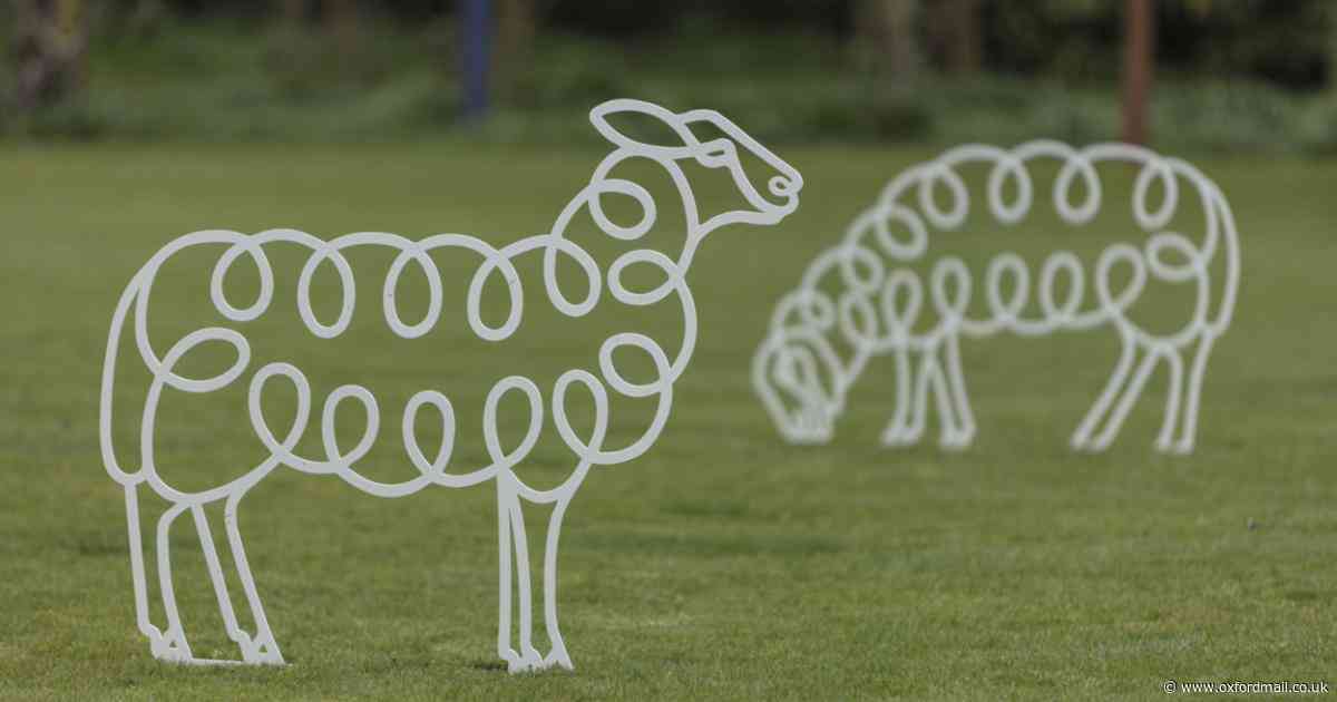 Sculpture show returns to Kingham Lodge with art from UK and Zimbabwe