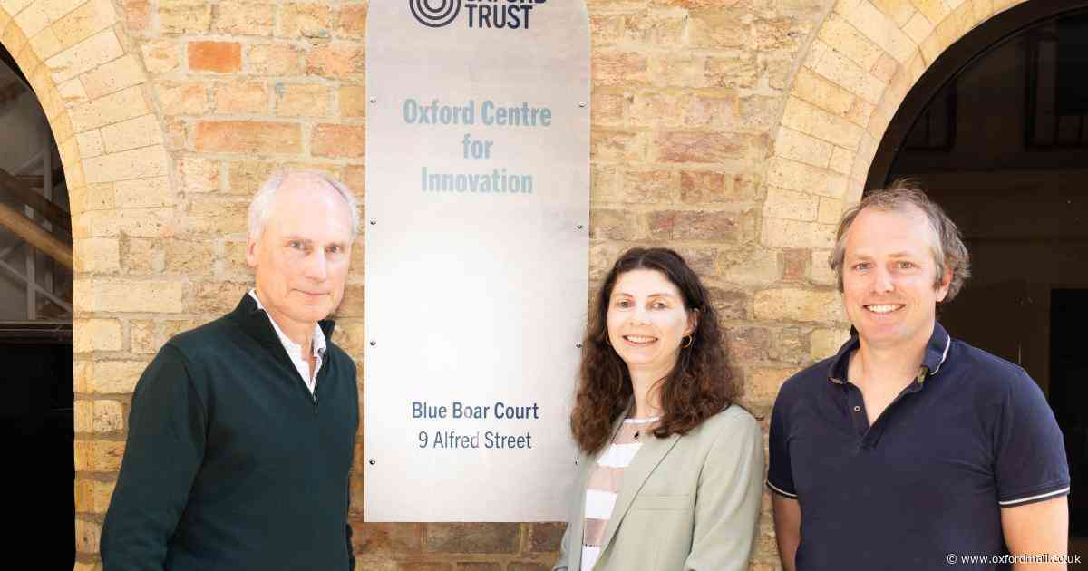 The Oxford Trust welcomes three new trustees in 40th year