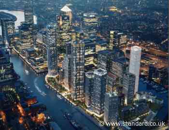 Canary Wharf student rooms skyscraper gets go-ahead as City Hall overrules council