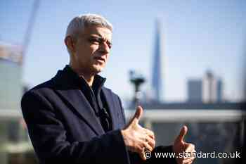 London boroughs should be allowed to charge more than double council tax, says Sadiq Khan