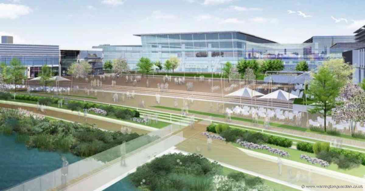 New rail line plan with revamped Warrington station to be presented in Westminster