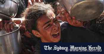 Israeli military officials admit Gaza faces starvation as experts warn of ‘catastrophic hunger’