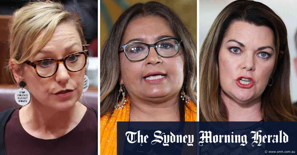 The Greens have no one frontrunner to lead them. It might be a job-share