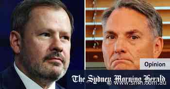 Labor factions dealt Ed Husic in, he can’t complain when they deal him out